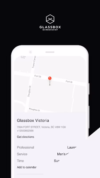 Glassbox Barbershop Screenshot 1 - AppWisp.com Glassbox Barbershop Screenshot 1 - AppWisp.com