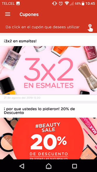 Monedero Electrónico Screenshot 4 - AppWisp.com Monedero Electrónico Screenshot 4 - AppWisp.com