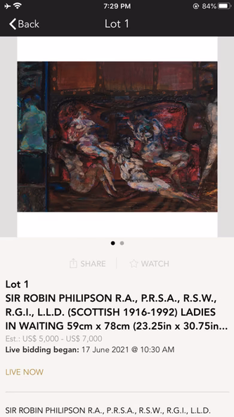 International Art Centre Screenshot 4 - AppWisp.com International Art Centre Screenshot 4 - AppWisp.com