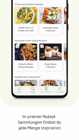EAT SMARTER Screenshot 4 - AppWisp.com EAT SMARTER Screenshot 4 - AppWisp.com