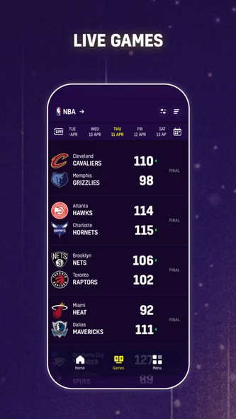 Basketball Stats - The Rival Screenshot 3 - AppWisp.com Basketball Stats - The Rival Screenshot 3 - AppWisp.com