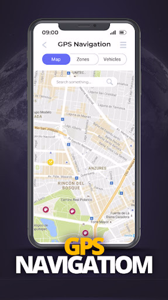 Live Earth Map-3D Street View Screenshot 3 - AppWisp.com Live Earth Map-3D Street View Screenshot 3 - AppWisp.com