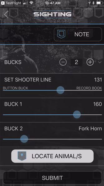 HuntLeague Screenshot 3 - AppWisp.com HuntLeague Screenshot 3 - AppWisp.com