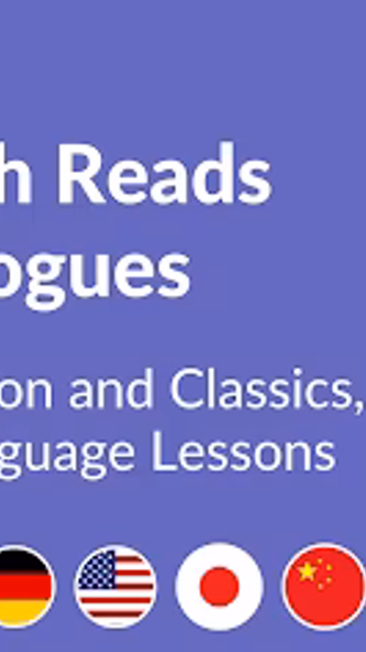 Langster: Language Learning Screenshot 4 - AppWisp.com Langster: Language Learning Screenshot 4 - AppWisp.com
