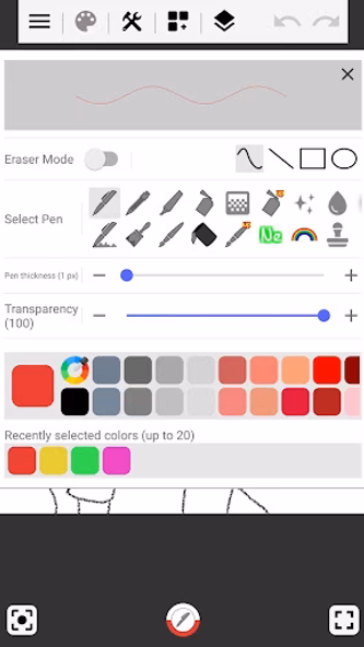 Drawing - Sketch Screenshot 2 - AppWisp.com Drawing - Sketch Screenshot 2 - AppWisp.com
