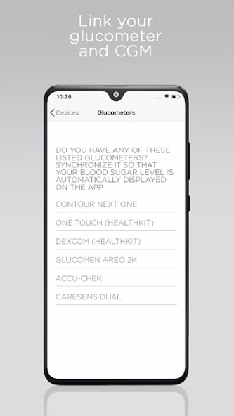 Diabetes Care Insulclock Screenshot 4 - AppWisp.com Diabetes Care Insulclock Screenshot 4 - AppWisp.com