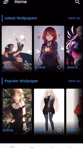 Hot Anime Girls Pictures Screenshot 4 - AppWisp.com Hot Anime Girls Pictures Screenshot 4 - AppWisp.com