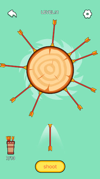 Wood Shooter: Kids Bow Games Screenshot 4 - AppWisp.com Wood Shooter: Kids Bow Games Screenshot 4 - AppWisp.com