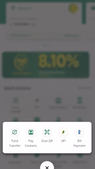KVB - DLite & Mobile Banking Screenshot 4 - AppWisp.com KVB - DLite & Mobile Banking Screenshot 4 - AppWisp.com