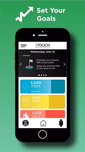 iTouch Wearables Screenshot 1 - AppWisp.com iTouch Wearables Screenshot 1 - AppWisp.com