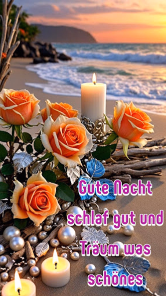 Gute Nacht Bilder Screenshot 3 - AppWisp.com Gute Nacht Bilder Screenshot 3 - AppWisp.com