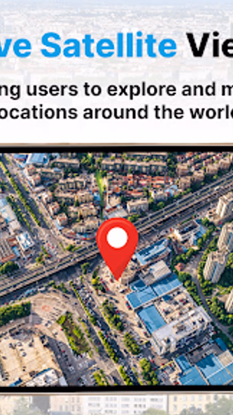 Earth Map Satellite Live View Screenshot 2 - AppWisp.com Earth Map Satellite Live View Screenshot 2 - AppWisp.com