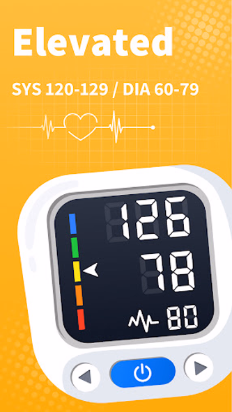 Blood Pressure App Screenshot 2 - AppWisp.com Blood Pressure App Screenshot 2 - AppWisp.com