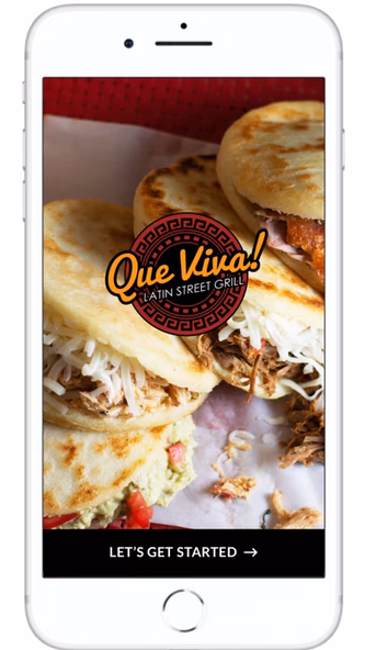 Que Viva! Latin Street Grill Screenshot 2 - AppWisp.com Que Viva! Latin Street Grill Screenshot 2 - AppWisp.com
