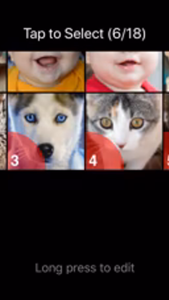 Future Baby Maker | FaceFilm Screenshot 3 - AppWisp.com