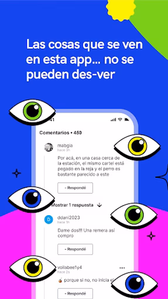 taringa! Screenshot 1 - AppWisp.com taringa! Screenshot 1 - AppWisp.com