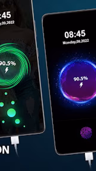 Battery Charging Animation Screenshot 2 - AppWisp.com Battery Charging Animation Screenshot 2 - AppWisp.com