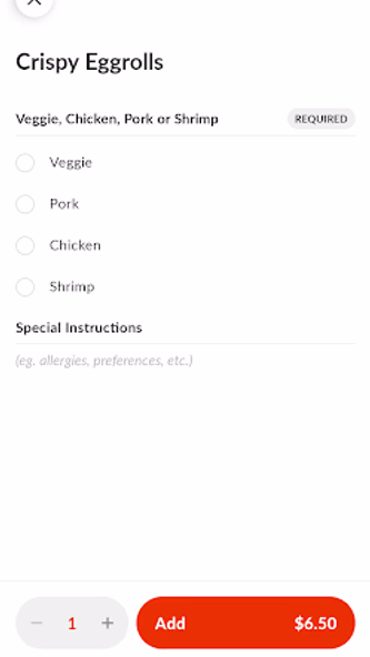 Asia Market Thai & Lao Food Screenshot 4 - AppWisp.com Asia Market Thai & Lao Food Screenshot 4 - AppWisp.com