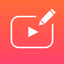 Vont - Text on Videos - AppWisp.com