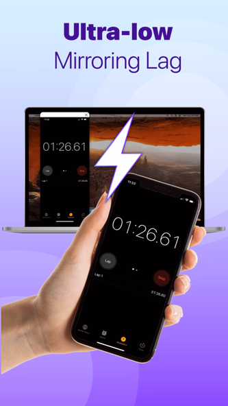 Screen Mirroring - 1001 TVs Screenshot 3 - AppWisp.com