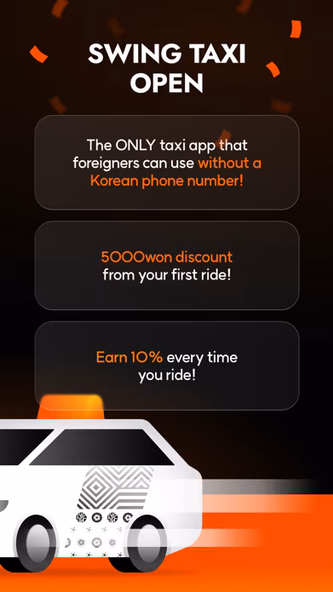 SWING - Scooters, Bikes, Taxis Screenshot 2 - AppWisp.com SWING - Scooters, Bikes, Taxis Screenshot 2 - AppWisp.com