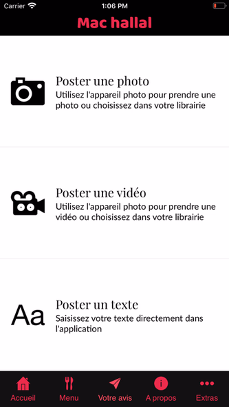 Mac Hallal Screenshot 3 - AppWisp.com Mac Hallal Screenshot 3 - AppWisp.com