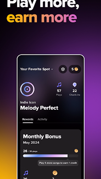 TouchTunes: Live Bar Jukebox Screenshot 3 - AppWisp.com TouchTunes: Live Bar Jukebox Screenshot 3 - AppWisp.com