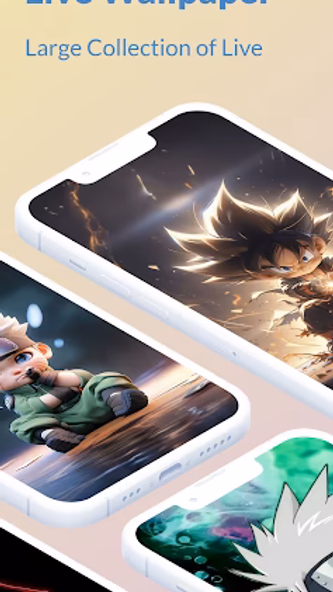 Anime Wallpapers 4K Live Screenshot 2 - AppWisp.com Anime Wallpapers 4K Live Screenshot 2 - AppWisp.com