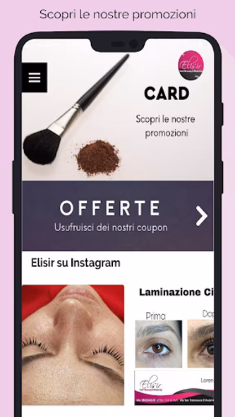 Elisir Screenshot 3 - AppWisp.com