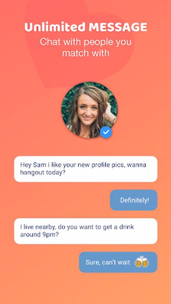 France Social: French Dating Screenshot 4 - AppWisp.com France Social: French Dating Screenshot 4 - AppWisp.com