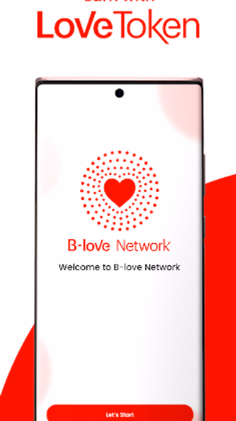 B-Love Network Screenshot 1 - AppWisp.com B-Love Network Screenshot 1 - AppWisp.com