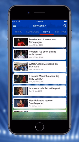 Koraclub Screenshot 1 - AppWisp.com Koraclub Screenshot 1 - AppWisp.com