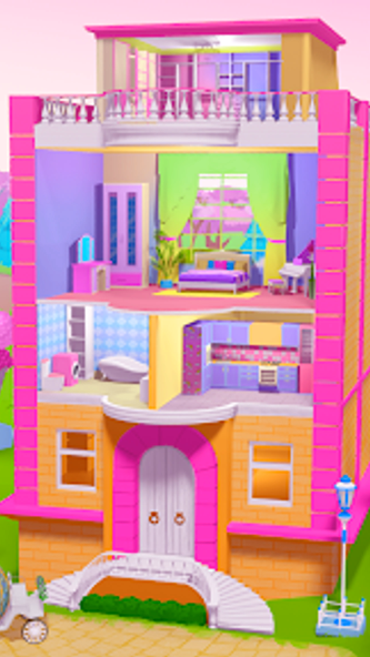 Violet Cinderella Castle Clean Screenshot 4 - AppWisp.com Violet Cinderella Castle Clean Screenshot 4 - AppWisp.com