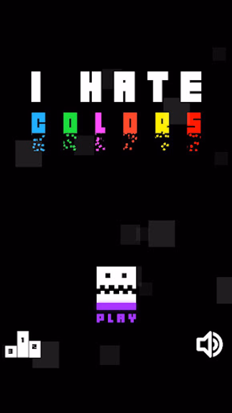 I Hate Colors Screenshot 1 - AppWisp.com I Hate Colors Screenshot 1 - AppWisp.com