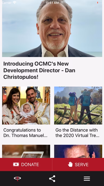 ORTHODOX CHRISTIAN MISSION CTR Screenshot 4 - AppWisp.com ORTHODOX CHRISTIAN MISSION CTR Screenshot 4 - AppWisp.com