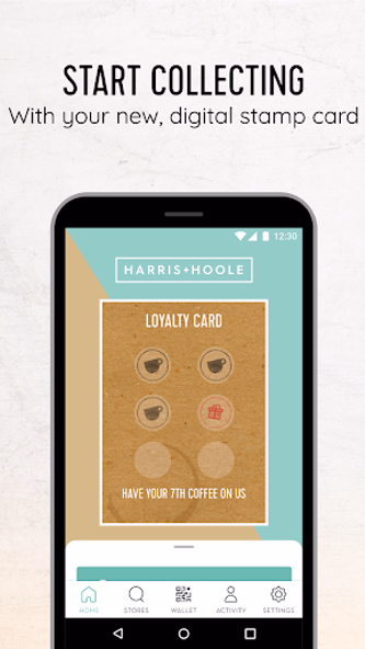 Harris + Hoole Screenshot 3 - AppWisp.com Harris + Hoole Screenshot 3 - AppWisp.com