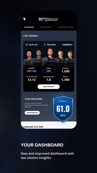 Apex Athlete Series Screenshot 2 - AppWisp.com