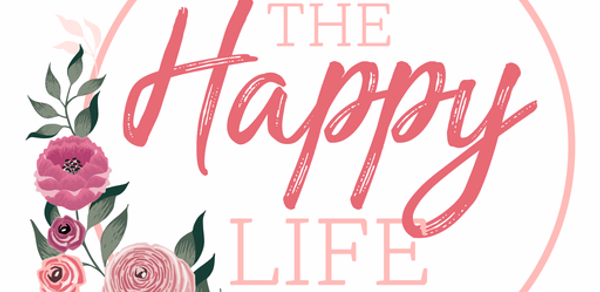 The Happy Life Header - AppWisp.com The Happy Life Header - AppWisp.com