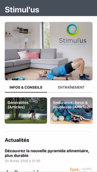 Stimul'us Screenshot 1 - AppWisp.com Stimul'us Screenshot 1 - AppWisp.com