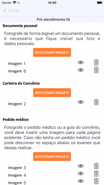 Laboratório Amigovida Screenshot 3 - AppWisp.com Laboratório Amigovida Screenshot 3 - AppWisp.com