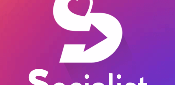 Socialist | Get Fast Followers Header - AppWisp.com Socialist | Get Fast Followers Header - AppWisp.com