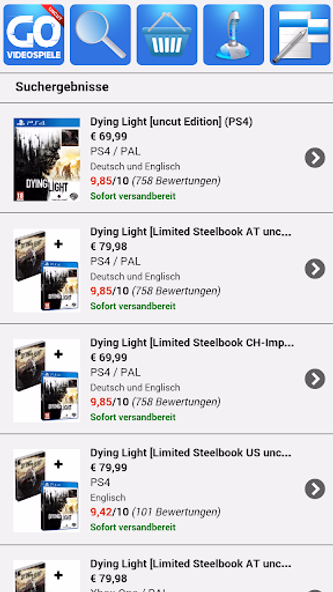 GamesOnly.at Screenshot 3 - AppWisp.com GamesOnly.at Screenshot 3 - AppWisp.com