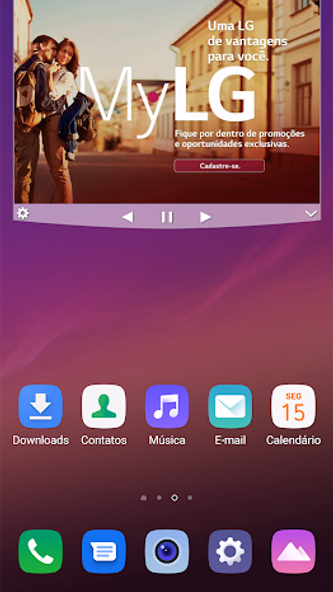 LG For You Screenshot 1 - AppWisp.com
