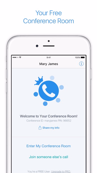 KingsConference Screenshot 2 - AppWisp.com KingsConference Screenshot 2 - AppWisp.com