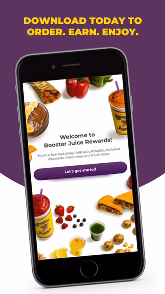 Booster Rewards Screenshot 1 - AppWisp.com Booster Rewards Screenshot 1 - AppWisp.com