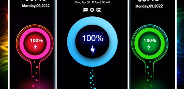 Battery Charging Animation Header - AppWisp.com Battery Charging Animation Header - AppWisp.com