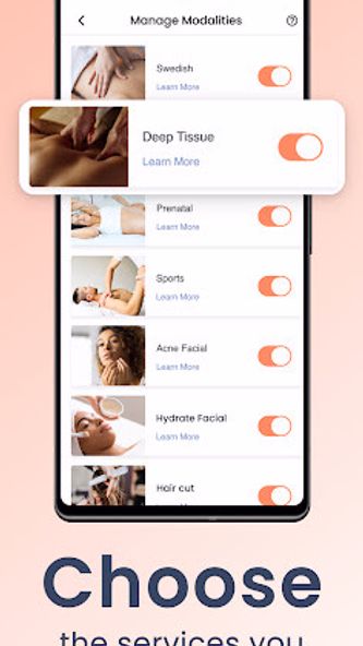 Soothe for Providers Screenshot 2 - AppWisp.com Soothe for Providers Screenshot 2 - AppWisp.com