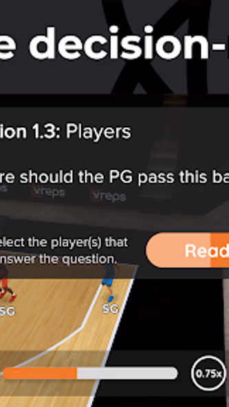VReps Basketball Screenshot 3 - AppWisp.com VReps Basketball Screenshot 3 - AppWisp.com