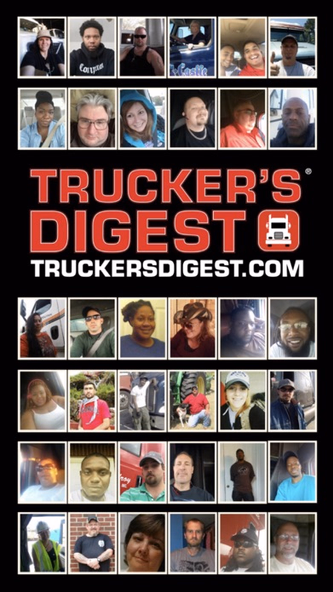Trucker's Digest Screenshot 1 - AppWisp.com Trucker's Digest Screenshot 1 - AppWisp.com
