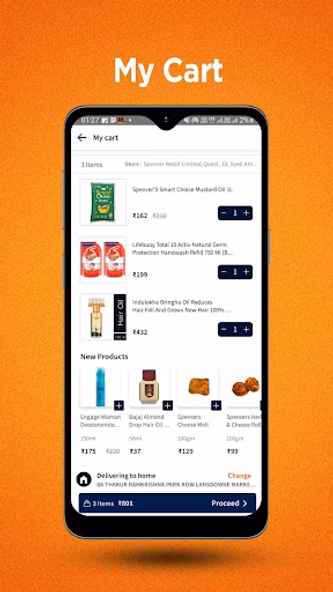 Spencer's Online Shopping App Screenshot 3 - AppWisp.com Spencer's Online Shopping App Screenshot 3 - AppWisp.com